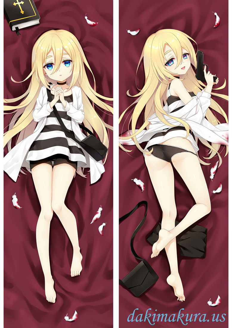 Rachel Gardner - Angels of Death Anime Dakimakura Love Body PillowCases